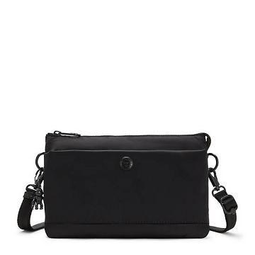 Kipling Riri Crossbody Bags Opulent Black | CA 1220MQ